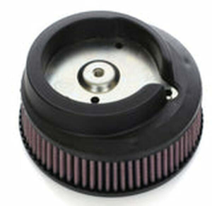 Air Filter Black, Red