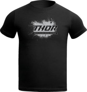 Tricou Copii Thor Aerosol Black