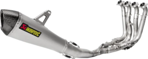 Sistem de evacuare Evolution Line, argintiu, 2, nordicamoto.ro