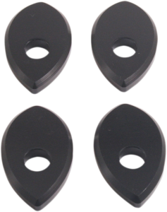 Turn Signal Spacer Black