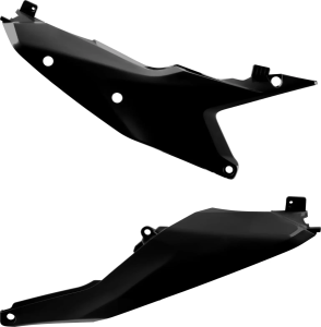 Side Panels For Kawasaki 