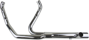 Hideaway Header Nickel Chrome, 2, nordicamoto.ro