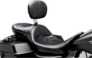 Maverick Daddy Long Legs Seat Black, 1, nordicamoto.ro