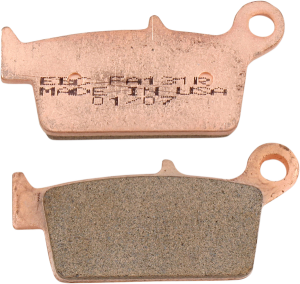Long-life Sintered (r)r(r) Brake Pads