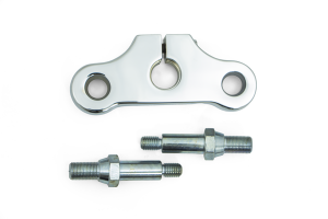 Upper Triple Clamp Chrome