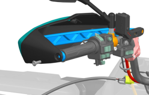 MANSOANE ÎNCĂLZITE ATV CFMOTO CFORCE 450/520/625/800, 1, nordicamoto.ro