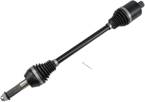 Heavy Duty X-treme Axle Black