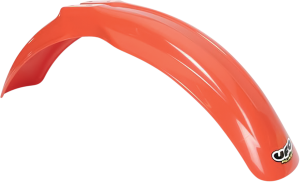 Front Fender Replacement Plastic Orange