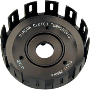 Clutch Bskt 04-06 Yzf450 Akadized, Black, 1, nordicamoto.ro