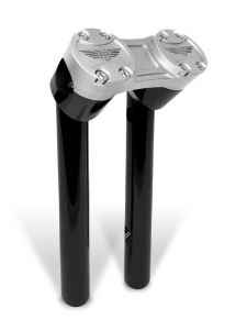 Clubstyle Pullback Riser Black, Silver