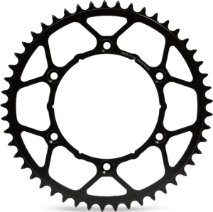 Steel Ultralight Rear Sprocket Black