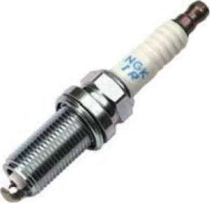 Standard Spark Plug White, 1, nordicamoto.ro