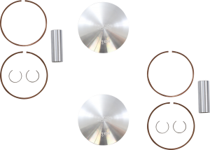SET DE PISTON