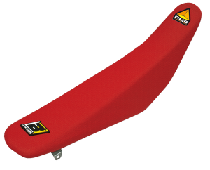 Pyramid Seat Cover Red, 1, nordicamoto.ro