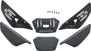 Accesoriu ventilație superioară cască SHOEI JCR3