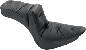 Regal Duke Pillow 2-up Seat Black
