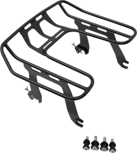 Big Ass® Detachable Wrap Around Rack Black, 1, nordicamoto.ro
