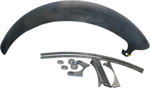 Rear Fender For Harley Davidson Steel