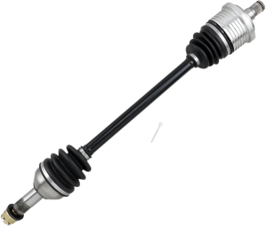 Oem Replacement Standard Cv Axle Black 