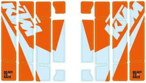 Stickere protectii radiator KTM 2020-2023