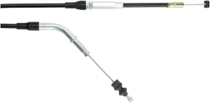Black Vinyl Clutch Cable Black Standard, 3, nordicamoto.ro