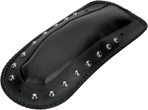 Fender Bib For Solo Seat Black, Chrome, 1, nordicamoto.ro