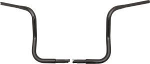 1-1/4(r) Ez Install Round Top Handlebar Kit Black, 4, nordicamoto.ro