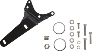 Assault 2:1 Exhaust System Stainless Steel 