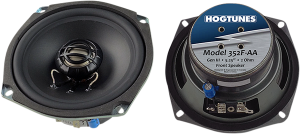 Gen3 5.25(r) Replacement Speakers Black, 1, nordicamoto.ro