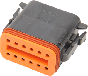 Deutsch Dt Sealed Connector Component Black