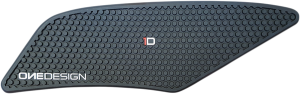 Tank Grip Black, 2, nordicamoto.ro