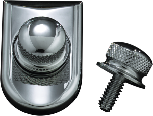 Seat Release Kit Chrome