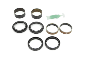 Fork Oil & Dust Seals