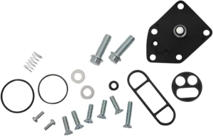 MOOSE RACING Fuel Petcock Rebuild Kit 