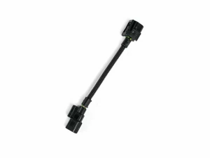 O2 Extension Cable Black 