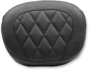 Sissy Bar Pad Black, 1, nordicamoto.ro