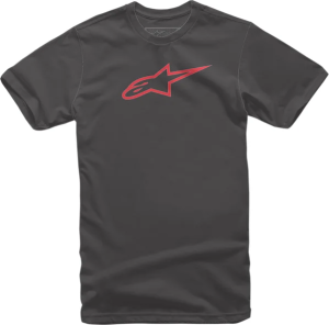 Tricou ALPINESTARS Ageless Black/Red