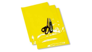 Colored Crystal Sheets Yellow, 1, nordicamoto.ro