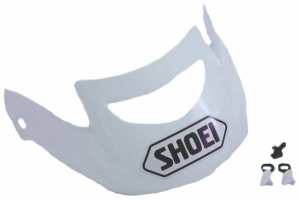 Cozoroc casca SHOEI TR-3 Alb