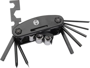 MOOSE RACING Multi Tool Gray 