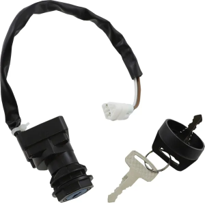 Ignition Switch Black 