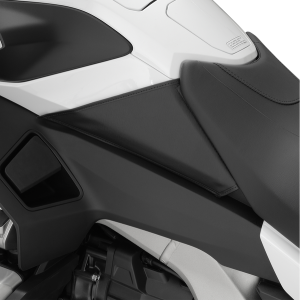 Fuel Tank Mini Bra Black, 3, nordicamoto.ro