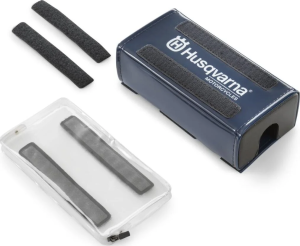 Bar Pad Smartphone Husqvarna Albastru