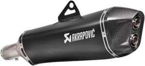 Akrapovic Slip-On Muffler Aprilia RSV4/Tuono carbon - S-A10SO13-RC
