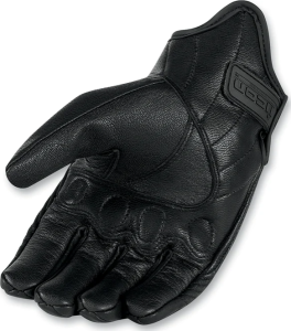 Pursuit Gloves Black 3XL, 2, nordicamoto.ro