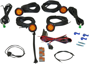 Universal Led Turn Signal Kit, 3, nordicamoto.ro