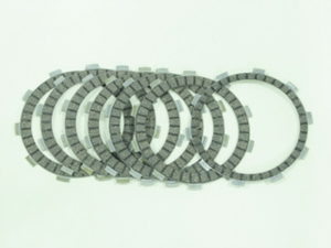 DISCURI AMBREIAJ HONDA CB 250/400, XL 500S '80-'82 (EBS1140)