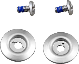 Gen 2 Helmet Hardware Kit Silver