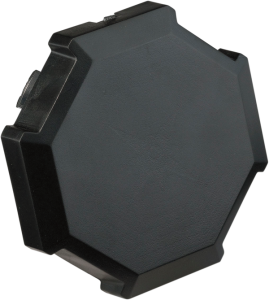 Hub Cap Black 