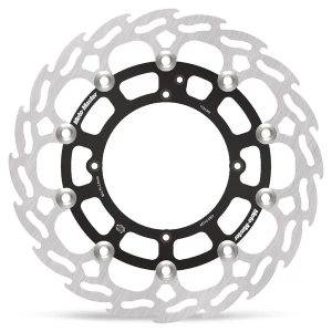 Dakar 298 Mm Front Disc Setups - Disc Black